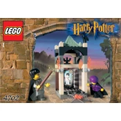 LEGO 4702 manual cover