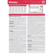 Dimplex PLX050E Heater