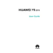 Huawei Y5 AMN-LX1 Smartphone manual cover