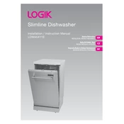 Logik LDW45X11E manual cover