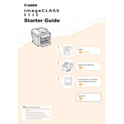 Canon imageCLASS D550