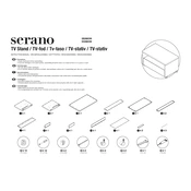 Serano SB266C09 manual cover