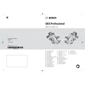 Bosch 0 601 6C1 200 Saw