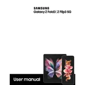 Samsung Galaxy Z Flip3 5G AT&T SM-F711UZEAATT Phone
