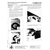 Viessmann Vitola-Biferral-E Series BEA E-KR-C-24-V Boiler manual cover