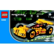 LEGO 8382 manual cover