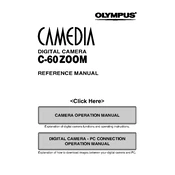 Olympus C-60 ZOOM