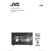 JVC LT-48C770