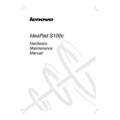 Lenovo IdeaPad S100c Laptop
