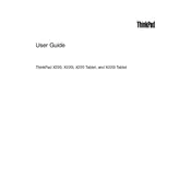 Lenovo ThinkPad X220 Tablet Laptop