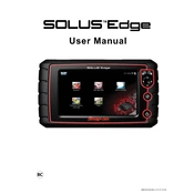 Snap-on Solus Edge Scanner