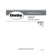 Danby DAC050MB1GB Air Conditioner manual cover