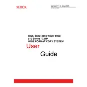 Xerox 510 Series Scanner