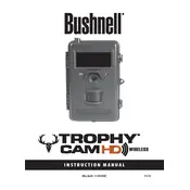 Bushnell 119599C Camera