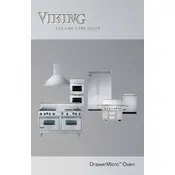 Viking DMOD240 Oven