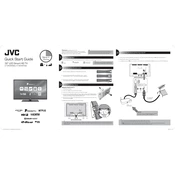 JVC LT-32C690(A) manual cover