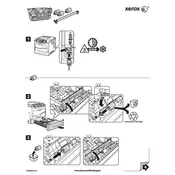 Xerox Phaser 4600 Maintenance Kit Printer manual cover