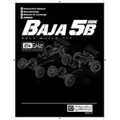 HPI Racing Baja 5B SBK 160333 Race Kit
