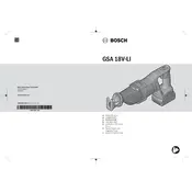 Bosch 0 601 64J 007 Saw