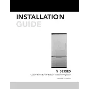 Viking FDBB5363E Refrigerator