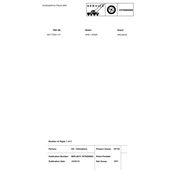 McCulloch M46–140WR