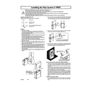 Roland Pipe System C-280P manual cover