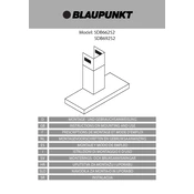 Blaupunkt 5DB69252 manual cover