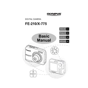 Olympus FE-210