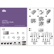 BenQ EW Series manual cover