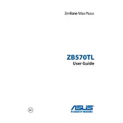 ASUS ZenFone Max Plus (M1) Phone manual cover