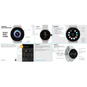 Samsung Galaxy Watch Active SM-R500NZSAXAR Watch