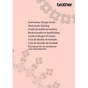 Brother Innov-is BP1400E manual cover