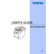 Brother DCP-9045CDN