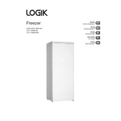 Logik LTF1708S manual cover