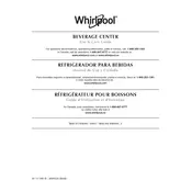 Whirlpool WUB50X24HZ Wine Cellar