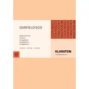 Klarstein GARFIELD ECO 10032195 Freezer manual cover