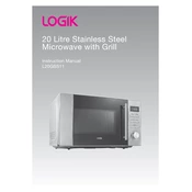 Logik L20GSS11 manual cover