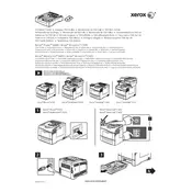 Xerox VersaLink C400 550-Sheet Feeder Printer manual cover