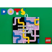 LEGO 41938-14 Construction Set manual cover