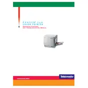 Xerox Tektronix Phaser 750 Printer