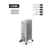 Logik L10ORW13E manual cover