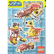 LEGO 3582 manual cover