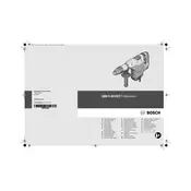 Bosch 0 611 264 060 Hammer