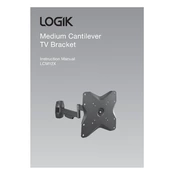 Logik LCM12X manual cover