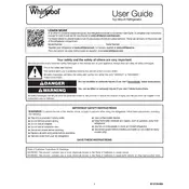 Whirlpool WRT104TFDT Refrigerator