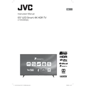 JVC LT-65C880(A)