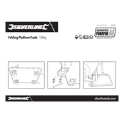 Silverline 675213 Truck manual cover