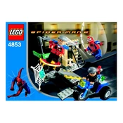 LEGO 4853 manual cover