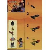 LEGO 6004 manual cover