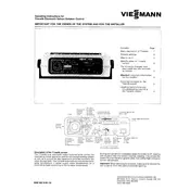Viessmann Trimatik-2 Control Unit
